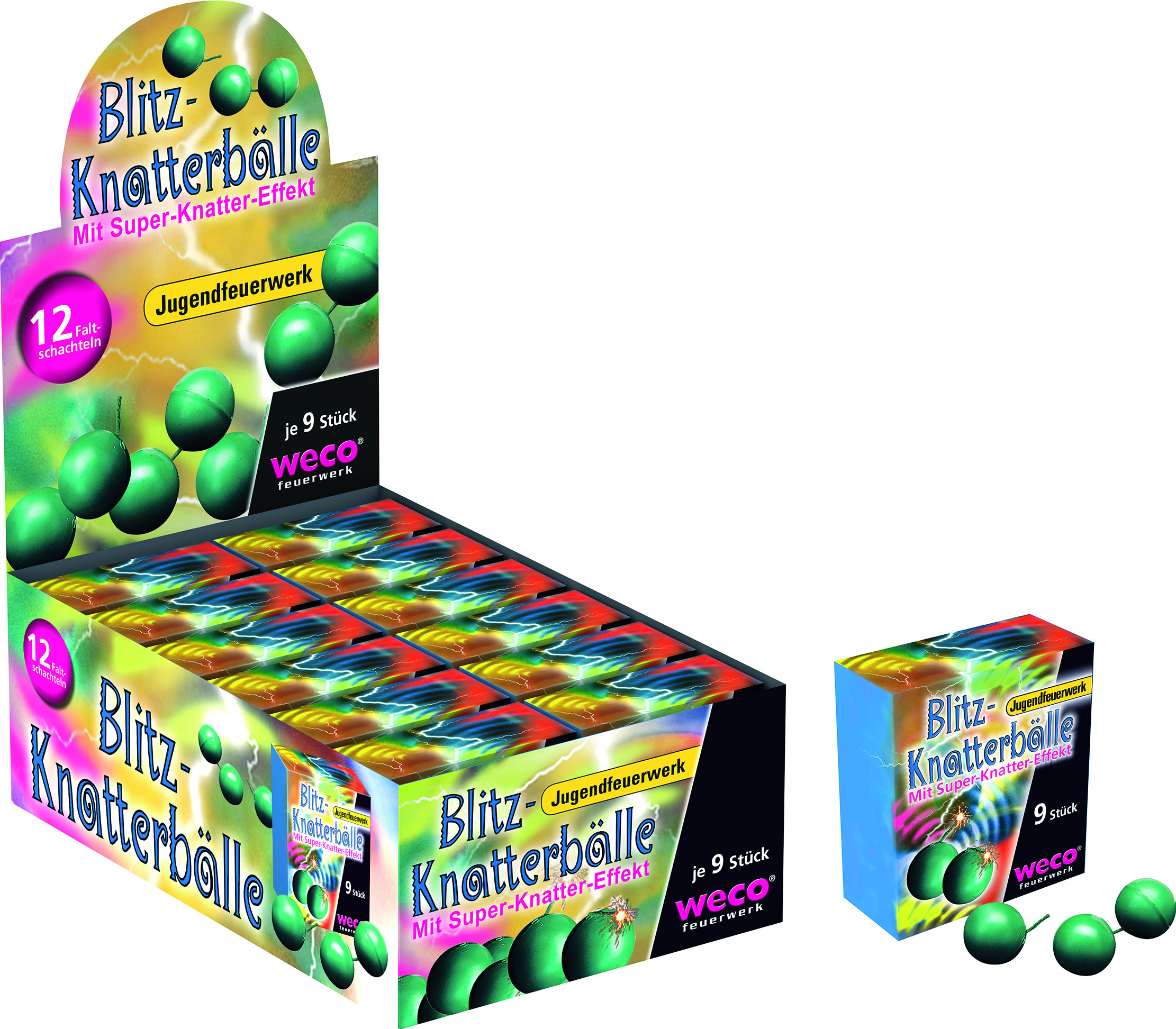 Kategorie F1 Einzelpackungen