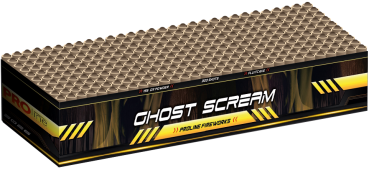 Ghostscream, 300 Schuss, NEM: 195g, Kaliber: 9mm, Brenndauer ca. 45 Sekunden
