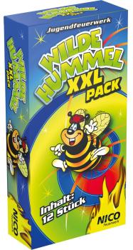 XXL Packung Wilde Hummeln