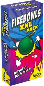 XXL Pack Firebowls
