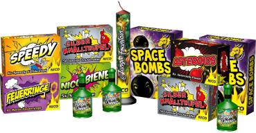 Jungle Mix-12 teilig