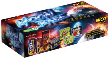 Moon Base - 7 teilig