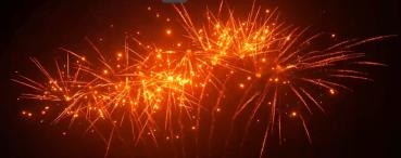 Tomahawk, 120 Schuss, NEM: 1960g, Kaliber: 30mm, Brenndauer ca. 50 Sekunden