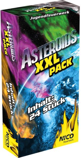 XXL Pack Asteroids