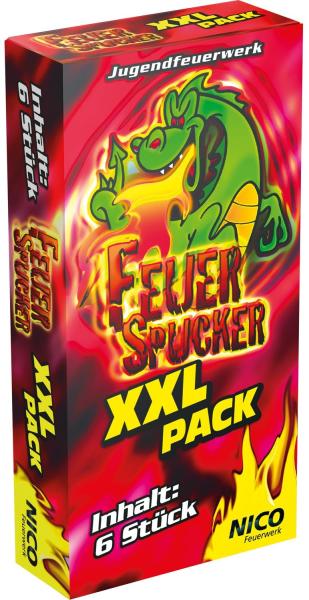 XXL Pack Feuerspucker