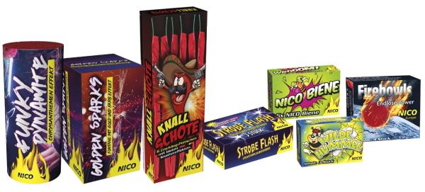 Moon Base - 7 teilig