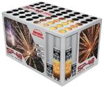 SP-48, 48 Schuss, NEM: 350g, Kaliber: 20mm, Brenndauer ca. 48 Sekunden